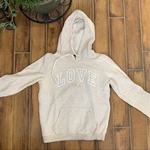 Soft Love American Eagle Sweatshirt